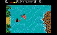 Cкриншот Ikari III: The Rescue (1989), изображение № 736171 - RAWG