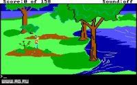 Cкриншот King's Quest 1: Quest for the Crown, изображение № 306268 - RAWG