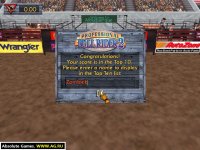Cкриншот Professional Bull Rider 2, изображение № 301894 - RAWG