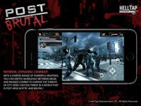 Cкриншот Post Brutal - Post Apocalyptic Zombie Action RPG, изображение № 28166 - RAWG