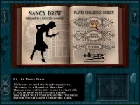 Cкриншот Nancy Drew: Message in a Haunted Mansion (2000), изображение № 732851 - RAWG