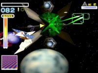 Cкриншот Star Fox 64 (1997), изображение № 1608798 - RAWG