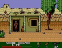 Cкриншот Rambo III, изображение № 1849319 - RAWG
