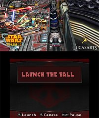 Cкриншот Star Wars Pinball, изображение № 262222 - RAWG