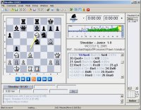 Cкриншот Клуб любителей шахмат. Shredder 10, изображение № 464621 - RAWG