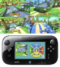Cкриншот Nintendo Land with Luigi Wii Remote Plus, изображение № 781886 - RAWG