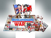 Cкриншот Revolutionary War io (opoly), изображение № 942775 - RAWG