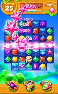 Cкриншот Jewels Crush- Match 3 Puzzle, изображение № 1538593 - RAWG