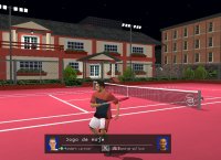 Cкриншот Matchball Tennis, изображение № 338609 - RAWG