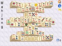 Cкриншот Mahjong Solitaire (Ad-Free), изображение № 1622562 - RAWG