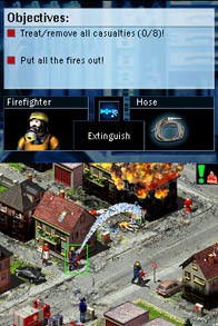Cкриншот Emergency! Disaster Rescue Squad, изображение № 785436 - RAWG