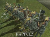Cкриншот Rappelz. Власть драконов, изображение № 490482 - RAWG