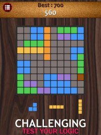 Cкриншот Logic Blocks - Brick Puzzle Lumber Version, изображение № 1693402 - RAWG