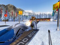 Cкриншот Torino 2006 - the Official Video Game of the XX Olympic Winter Games, изображение № 441735 - RAWG