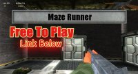 Cкриншот Maze Runner (some_code_person), изображение № 2620709 - RAWG