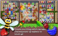 Cкриншот Fruit Drops 3 - Match 3 puzzle, изображение № 1379442 - RAWG