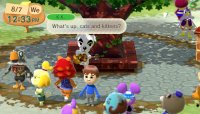 Cкриншот Animal Crossing Plaza, изображение № 262016 - RAWG
