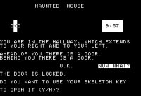 Cкриншот Haunted House (1982), изображение № 726089 - RAWG