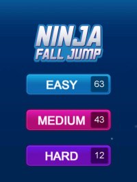 Cкриншот Ninja Fall Jump, изображение № 1712026 - RAWG