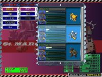 Cкриншот Super Robot Wars: Baldrfist, изображение № 290128 - RAWG