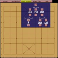 Cкриншот Korean Chess Game Recorder, изображение № 2408987 - RAWG