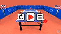 Cкриншот Table Tennis 3D, изображение № 1558315 - RAWG