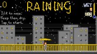 Cкриншот Raining, изображение № 1131449 - RAWG