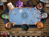 Cкриншот Governor of Poker 2, изображение № 202652 - RAWG