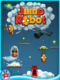 Cкриншот Jump Robot: Free Space Adventure, изображение № 1338604 - RAWG