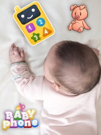 Cкриншот Baby phone game - Baby games, изображение № 2987363 - RAWG