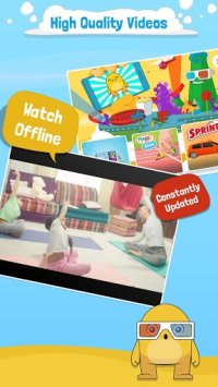 Cкриншот Magic Kinder Official App - Free Kids Games, изображение № 1581105 - RAWG