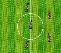 Cкриншот Konami Hyper Soccer, изображение № 736483 - RAWG