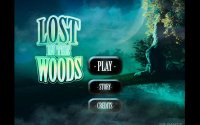 Cкриншот Lost in the Woods - Adventure Game, изображение № 1624012 - RAWG