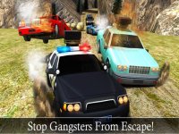 Cкриншот Off-Road Police Car Driver Chase: Real Driving & Action Shooting Game, изображение № 973624 - RAWG