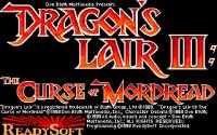 Cкриншот Dragon's Lair III: The Curse of Mordread, изображение № 748174 - RAWG