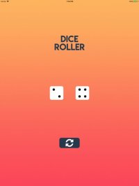 Cкриншот Dice Roller - Random Generator, изображение № 1712450 - RAWG