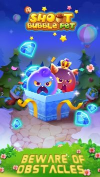 Cкриншот Bubble Shoot Pet, изображение № 1362879 - RAWG