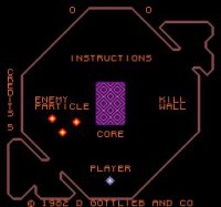Cкриншот Reactor (1982), изображение № 727422 - RAWG