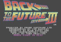 Cкриншот Back to the Future Part III, изображение № 743842 - RAWG