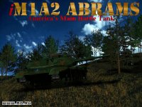 Cкриншот iM1A2 Abrams: America's Main Battle Tank, изображение № 319592 - RAWG