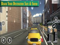 Cкриншот Euro City taxi Driver: The extreme Snow Driving, изображение № 1832773 - RAWG