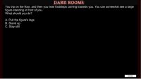 Cкриншот Dark Rooms Interactive Adventure, изображение № 2105837 - RAWG