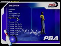 Cкриншот PBA Tour Bowling 2001, изображение № 320394 - RAWG