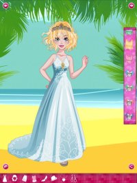 Cкриншот Princess Elsa Beauty Salon — Dress up girls games, изображение № 1978156 - RAWG