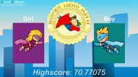 Cкриншот Super Hero Math, изображение № 266218 - RAWG
