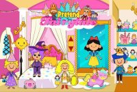 Cкриншот My Pretend Fairytale Land - Kids Royal Family Game, изображение № 1590288 - RAWG