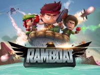 Cкриншот RAMBOAT - Game of Shoot and Dash, Run and Jump !, изображение № 13572 - RAWG