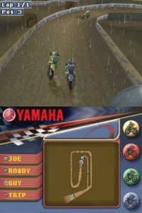 Cкриншот Yamaha Supercross, изображение № 528445 - RAWG