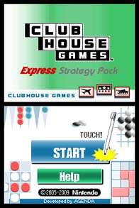 Cкриншот Clubhouse Games Express: Strategy Pack, изображение № 252486 - RAWG