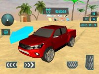 Cкриншот Beach Truck Water Surfing – 3D Fun Driving Sim, изображение № 1738833 - RAWG